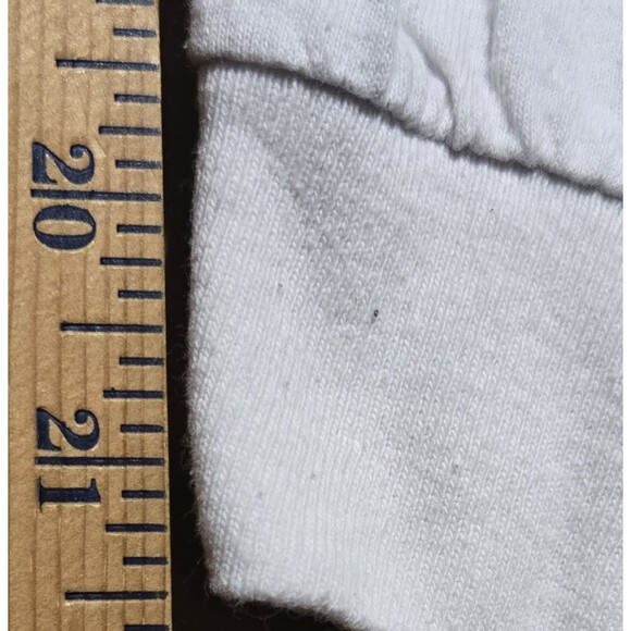 Monochromatic Black Band Shirt Predacious Death Metal XL Double Side Long Sleeve - Picture 12 of 12